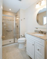 Pennsylvania Bathroom Renovation | Tilghman Builders