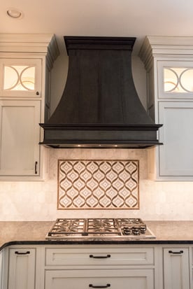 Collins Kitchen Range hood