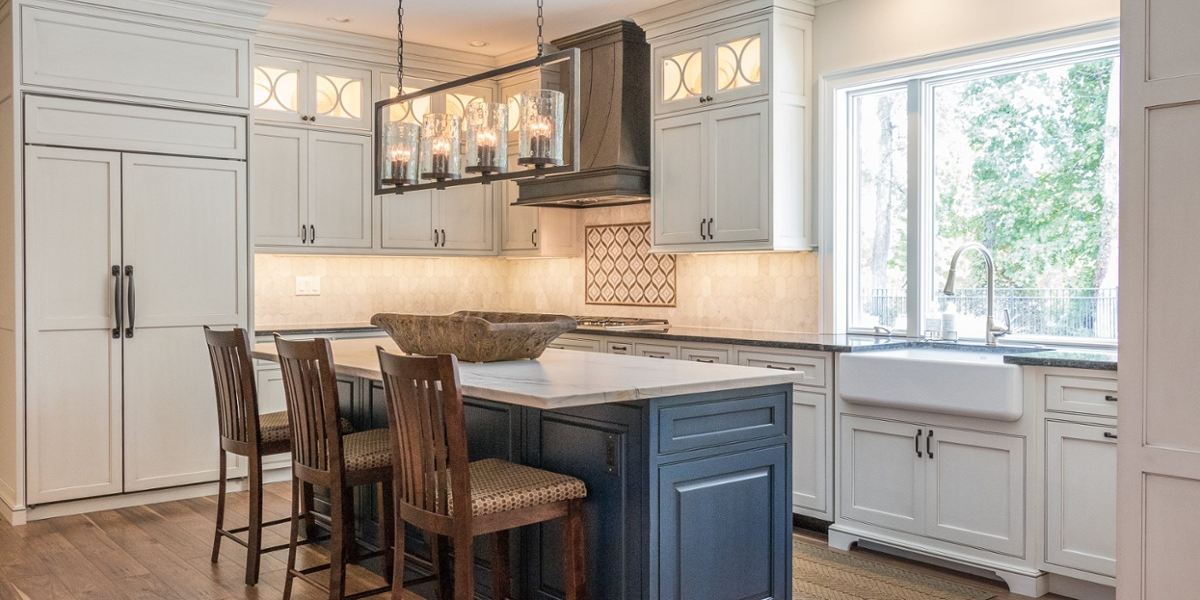 Kitchen Remodel Project | Collins